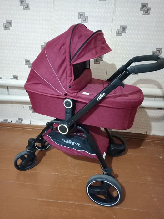Продам коляску зима-лето