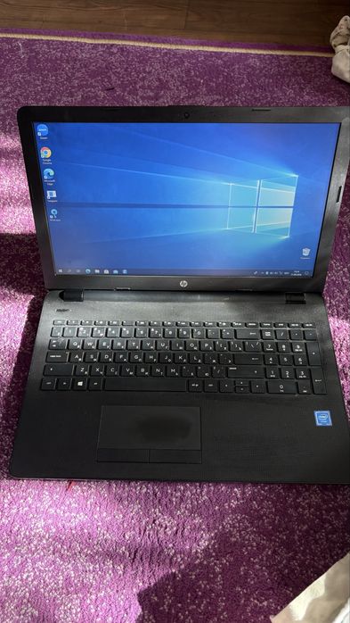Продаю ноутбук HP