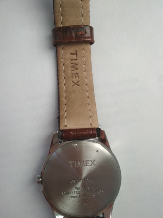 Продам наручные часы TIMEX, оригинал