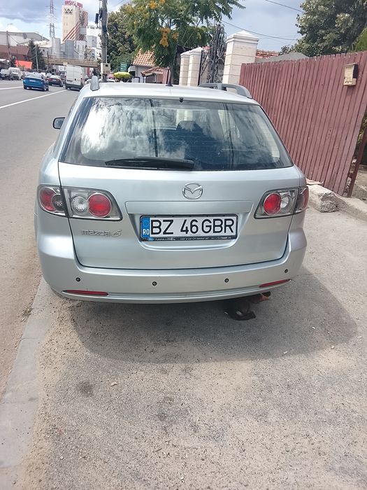Vând Mazda 6  sau schimb