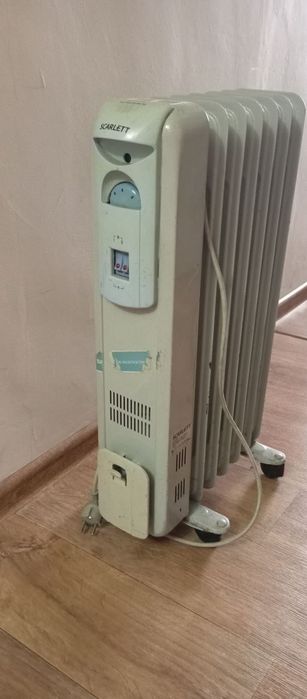 Обогреватель Scarlett