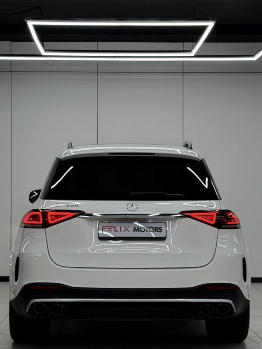 Mercedes-Benz GLE 450 SUV