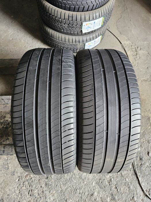 2 anvelope vara 235 45 17 Michelin