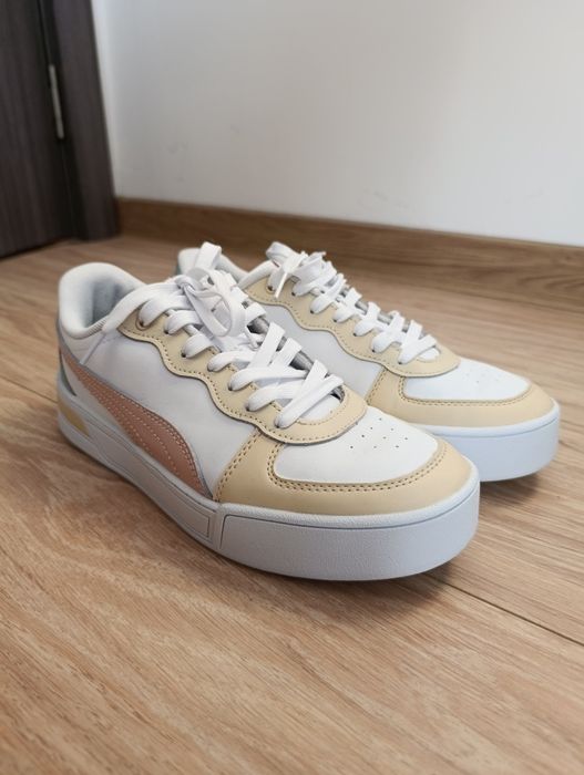 Кожени кецове PUMA