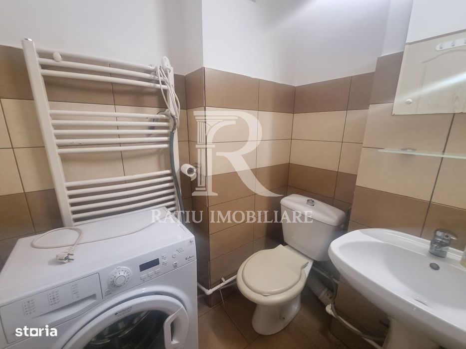 Garsonieră de închiriat | Zona ITM Etaj 2 | Deva| Hunedoara