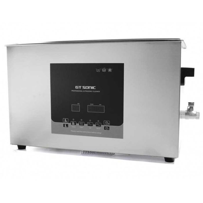 Ультразвуковая баня GT SONIC-D20, объем 20 литров.