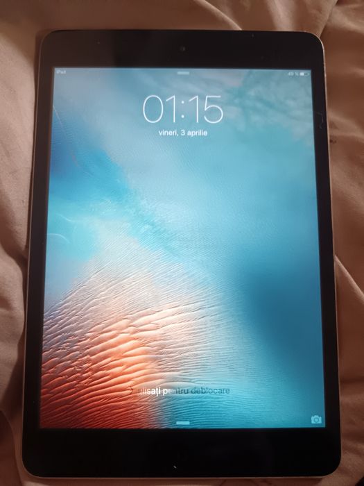 IPad de vânzare la 250 lei