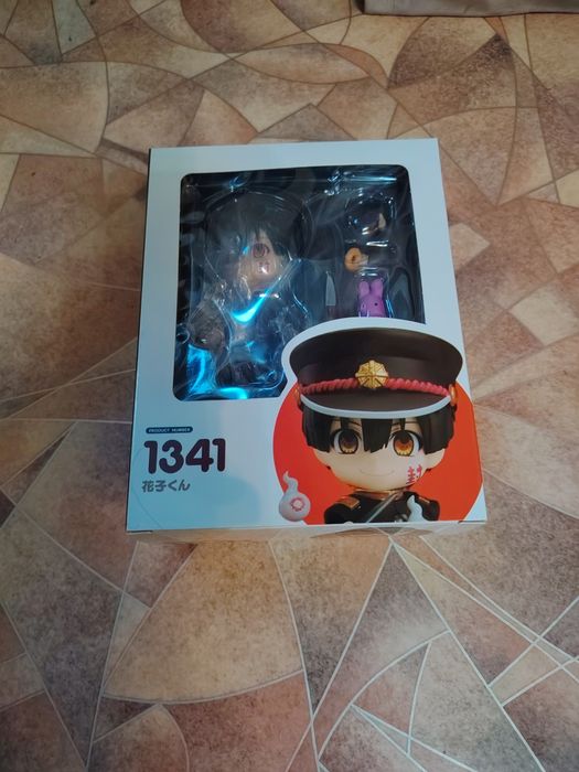 Hanako kun 1341 ниндройд