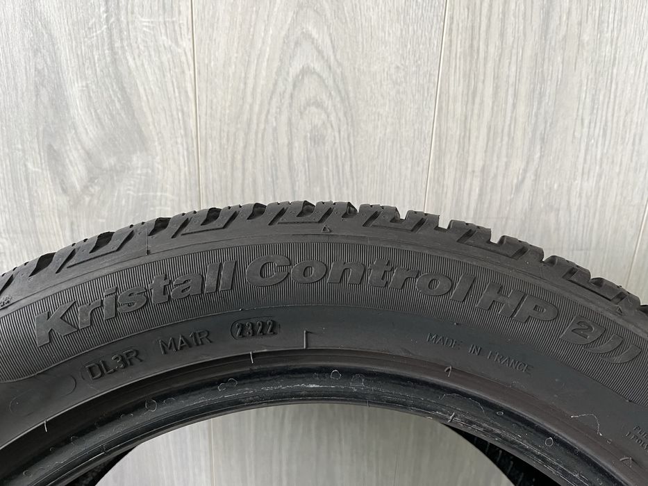 Зимни гуми 215/55/17 Fulda