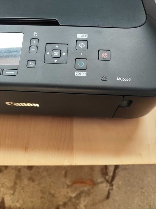Принтер CANON MG5550