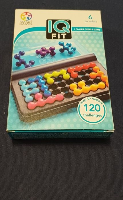 Smart Games - IQ Fi