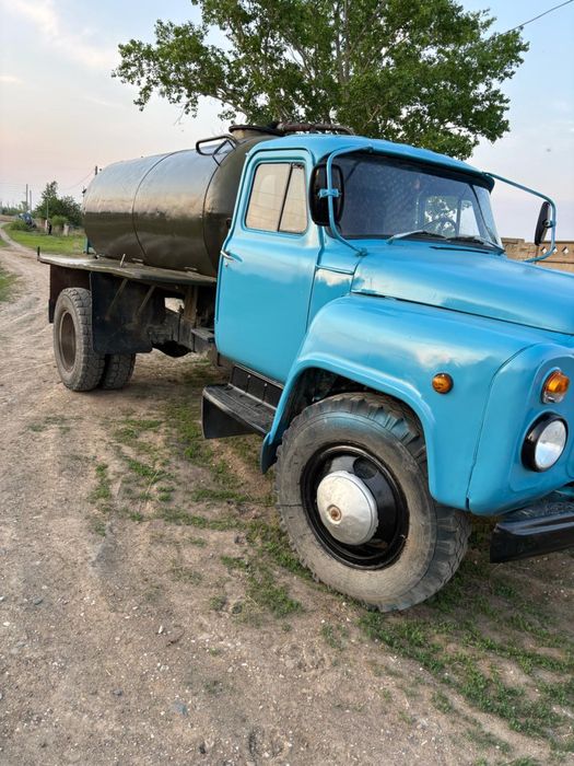 Продам ГАЗ-53 ассенизатор