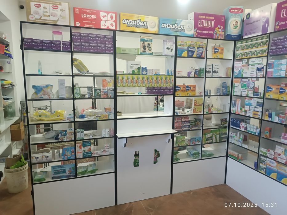 Мебель для Аптеки
