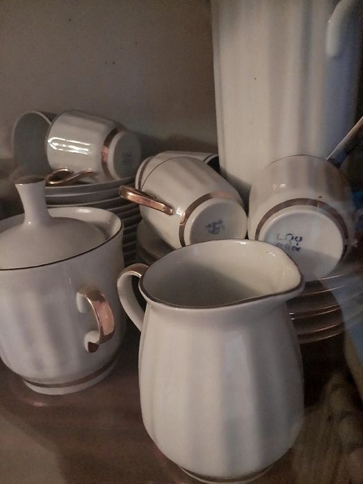 Посуда и керамика