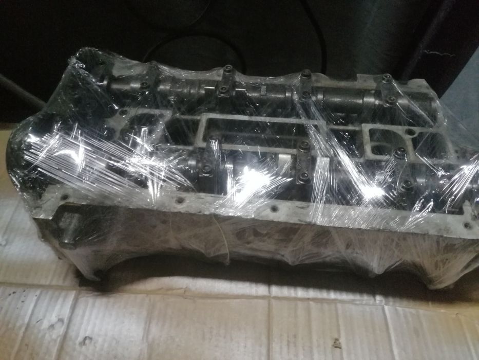 Головка блока, гбц, Mazda cx7