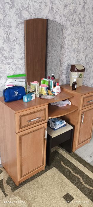 Спальный гарнитур