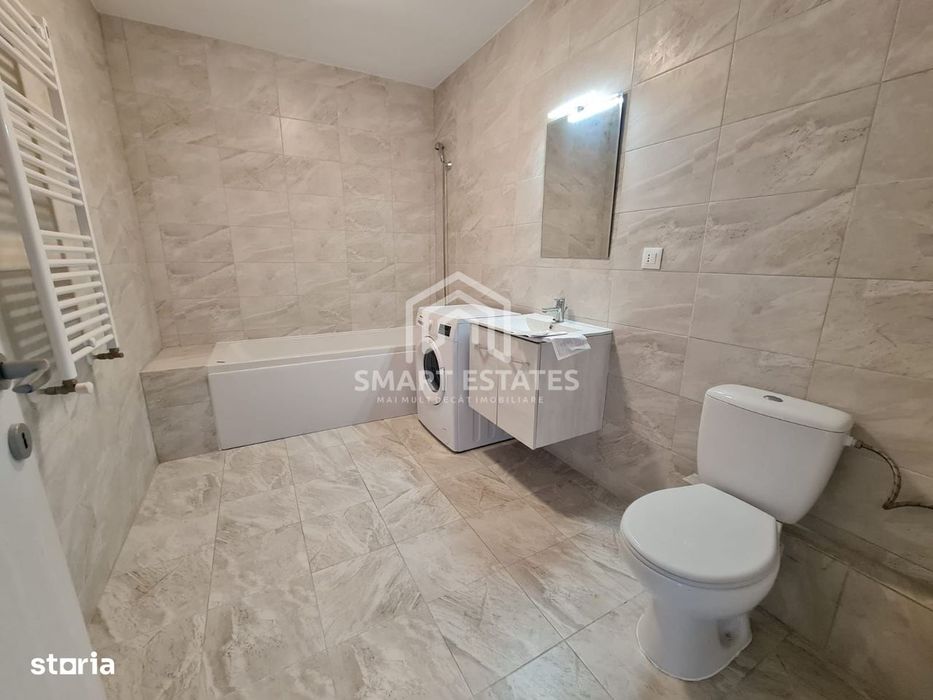 2 Camere-Popesti Leordeni-Confort City-67,8 MP-2022-Mobilat/Utilat