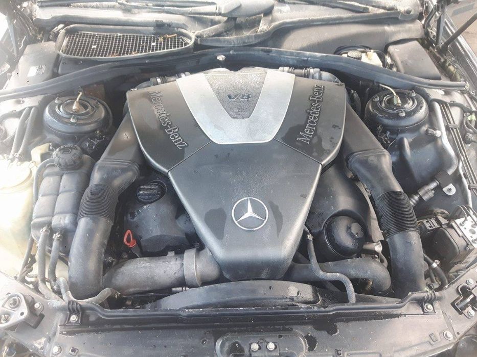 само на части Mercedes S klasa S400 и S320