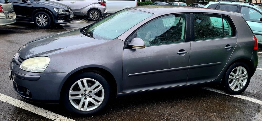Vw Golf 5 1.6 Mpi Goal