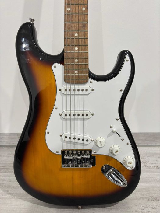 Set Chitara Electrica Vision Stratocaster