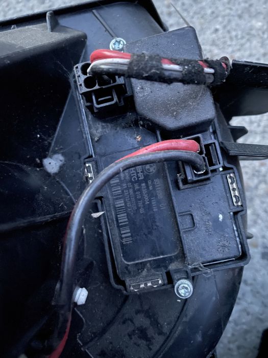 Aeroterma BMW f01 f02 f06 f10 seria 5 gt 6 7