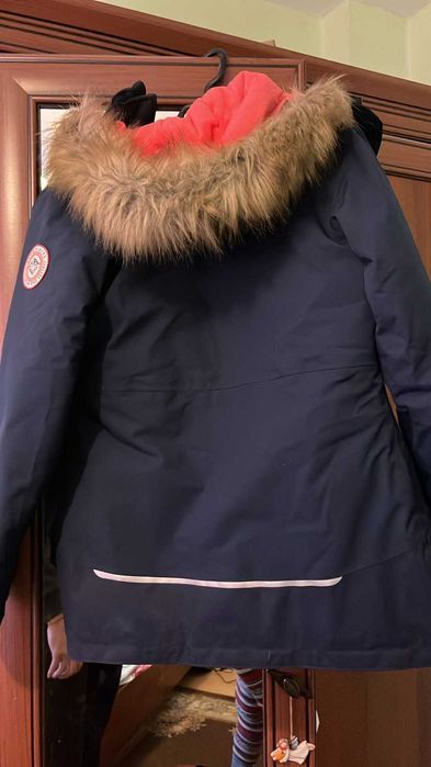 Quechua Детска шуба за момиче 12-13 г