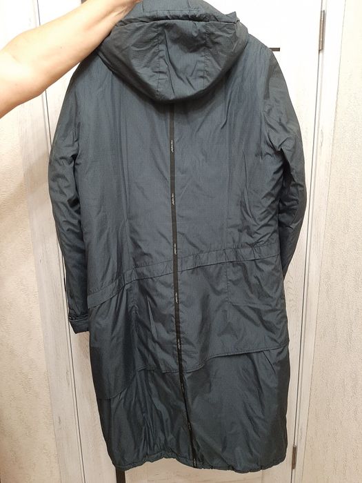 Осеннее пальто на синтепоне