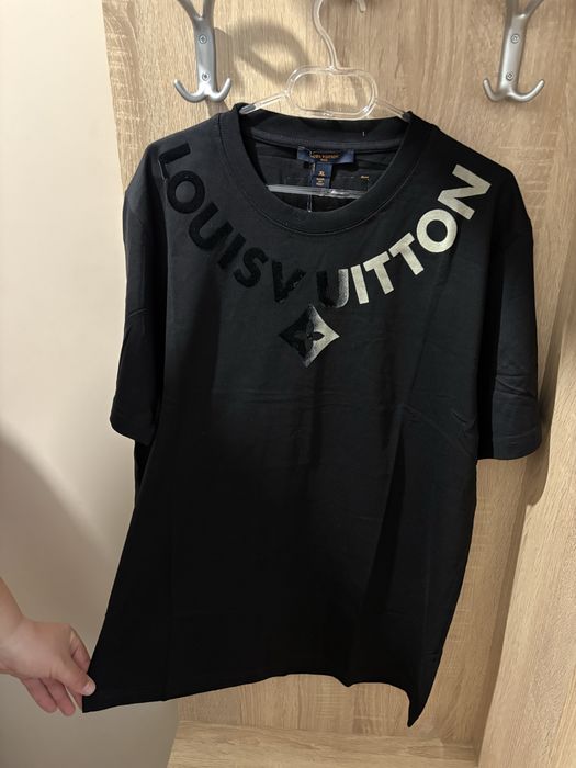 Мъжка тениска Louis Vuitton