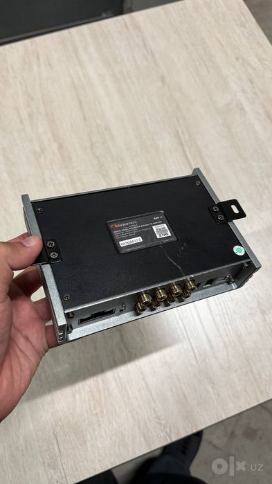 Nakamichi NDSK4150AU автомобиль аудио DSP процессор сотилади !