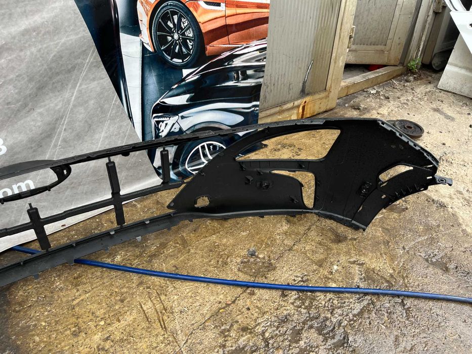 Броня Hyundai Nexo 18-