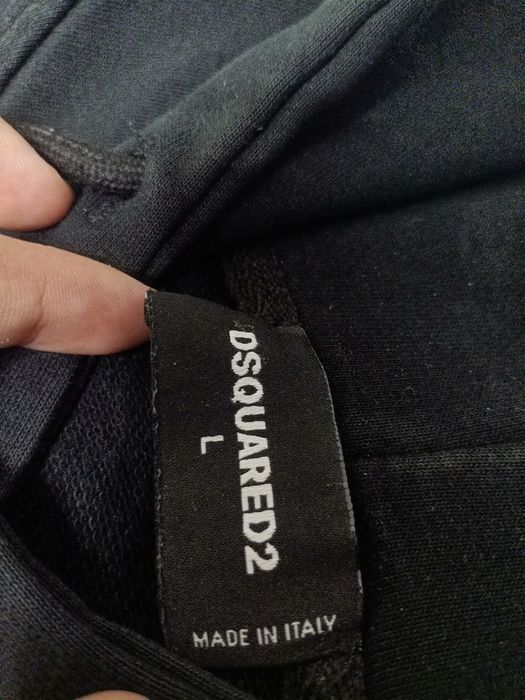 Dsquared2 hoodie