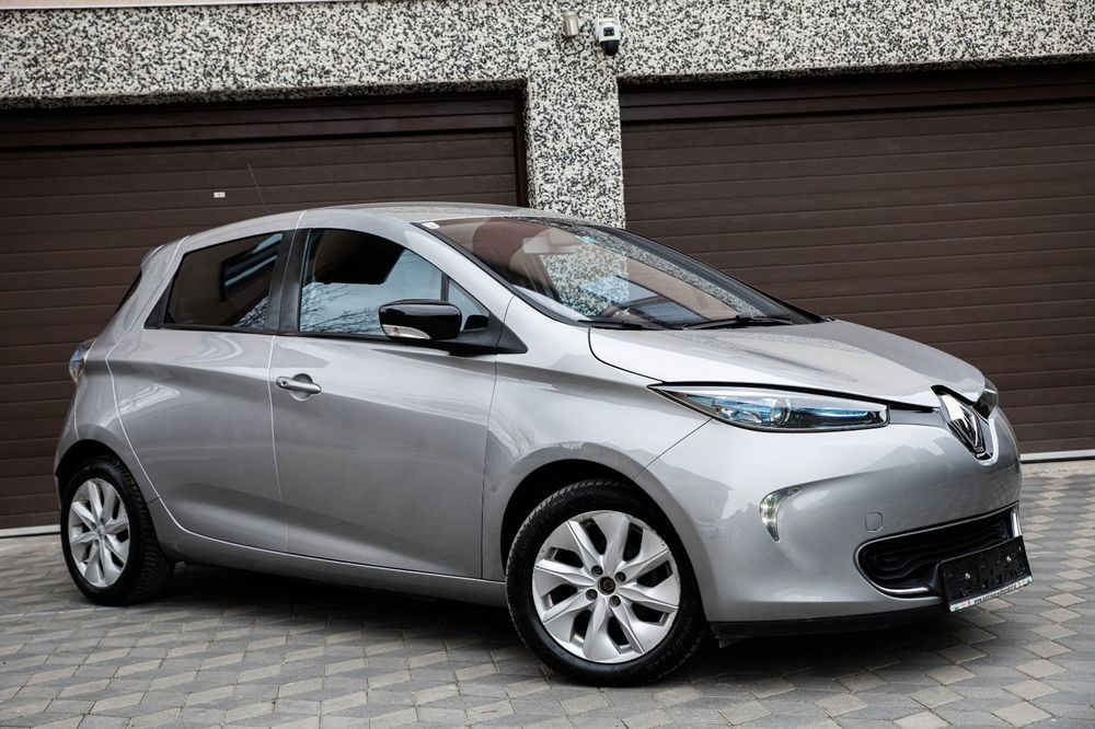 Renault Zoe Elektro 43kW~Navigație~Cameră ~99004 km~Varianta 5 locuri