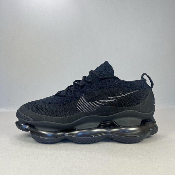 Nike Air Max Scorpion "Triple Black"! НОВИ!