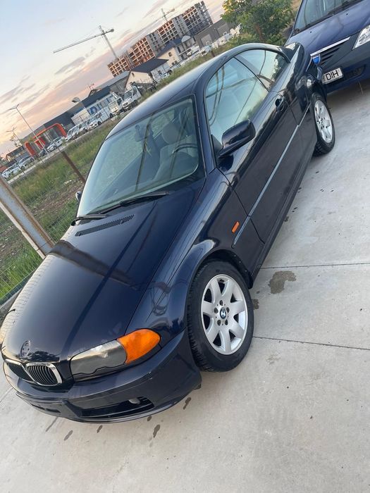 Vand Bmw E46 1.8 ci
