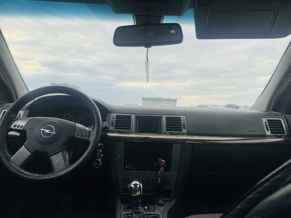 Piese auto originale Opel Vectra C 1.9 D Z19DTH 2004 FWD 4AU