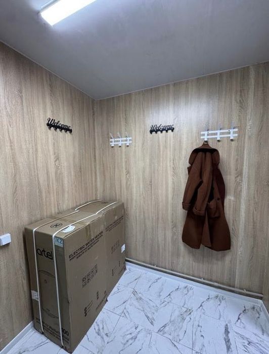 Готовая баня из контейнера!!!