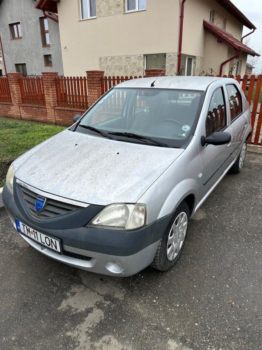Dacia Logan 1,5 dci
