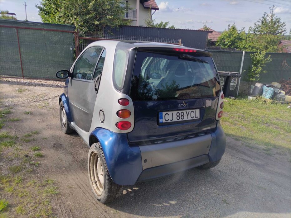 Vând Smart 450 Benzina