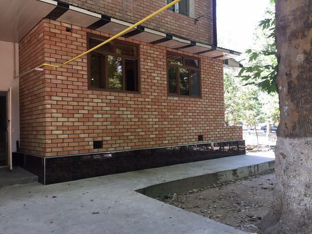 Кладка балкон.Решотка.Казерок.Акфа