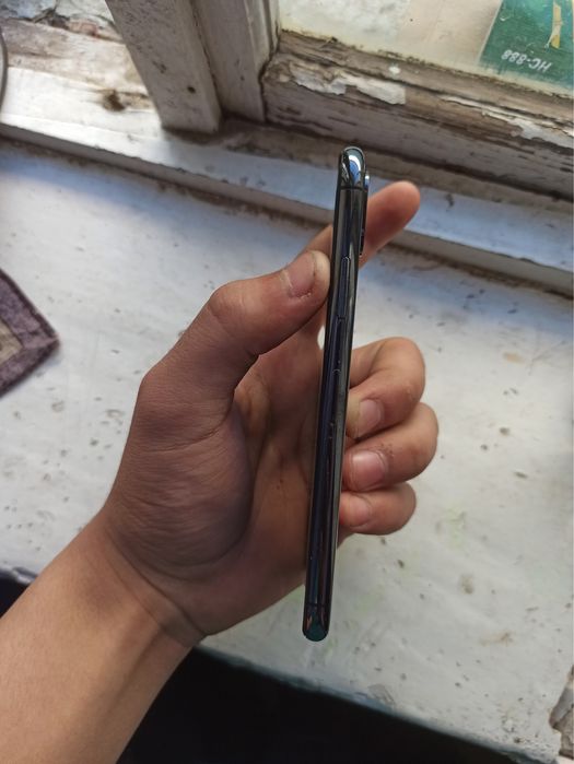 Iphone X 256 talik