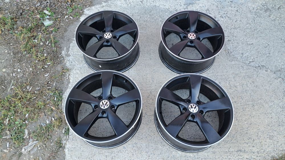 Джанти 18" 5х112 Фолксваген