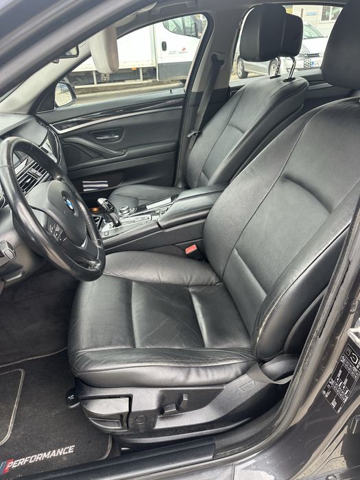 Bmw 525 diesel 204 cp euro 5 probleme motor!!