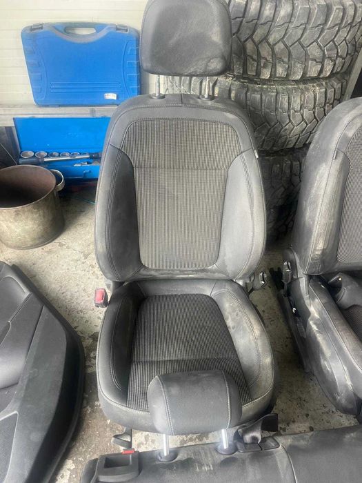 Scaune Piele Opel Astra J Hatchback Set Complect