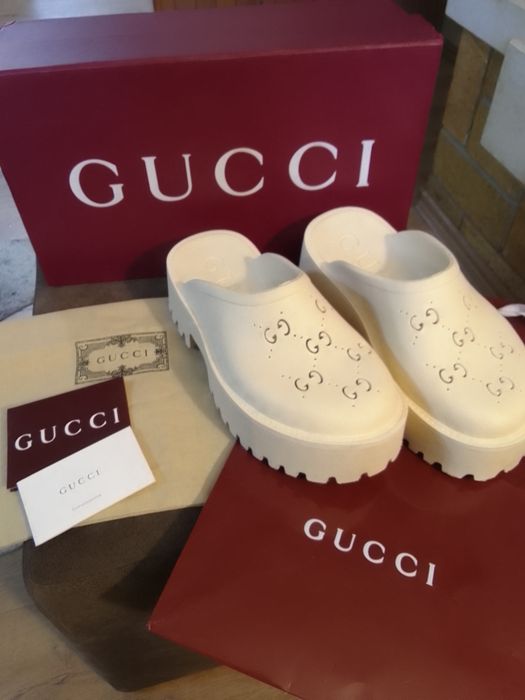 Gucci Оригинални чехли