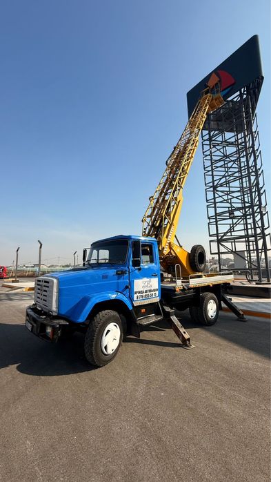 Автовышка 17 метр