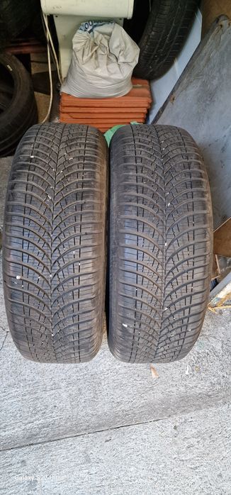 205/60/16 Goodyear Vector 4Seasons