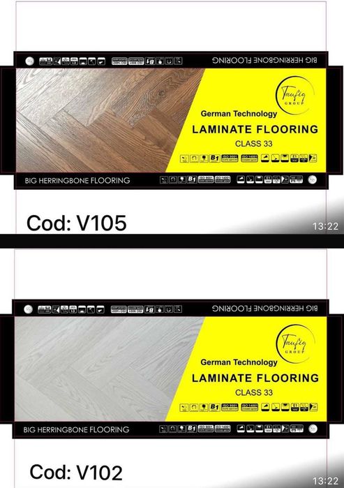 Ламинат елочка оптом и в розницу