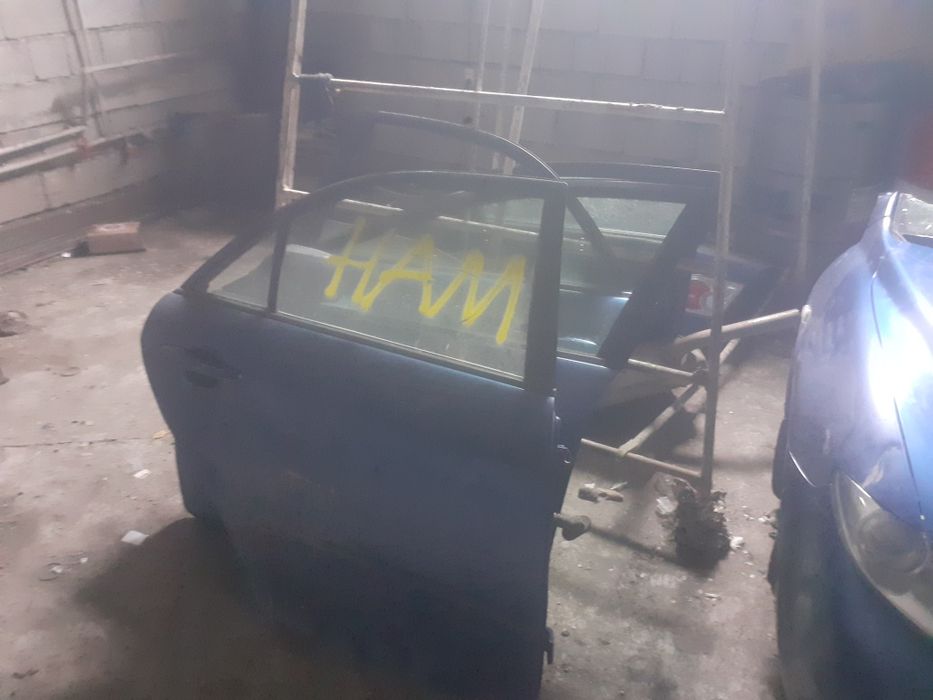 Запчасти мазда 6 gg