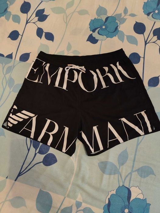 Pantalon scurt Emporio Armani