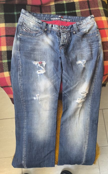 Tommy Hilfiger мъжки дънки